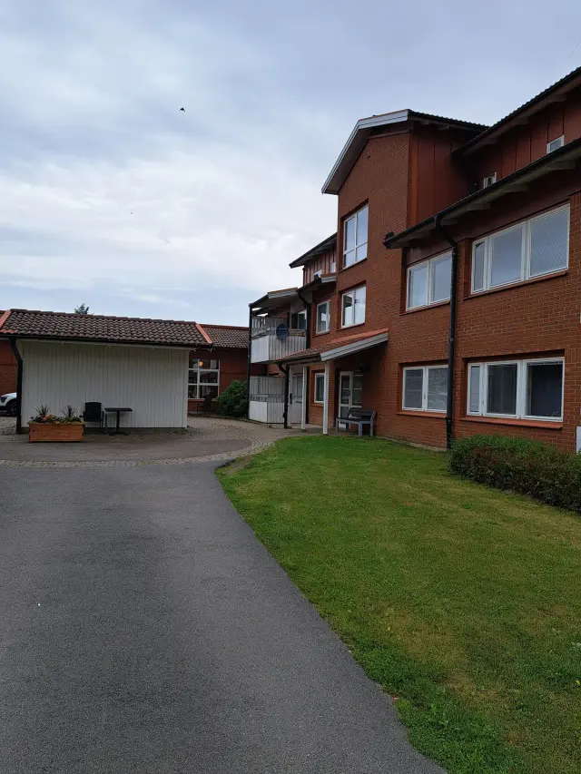 Hyreslägenhet på Kvänum i kvanum
