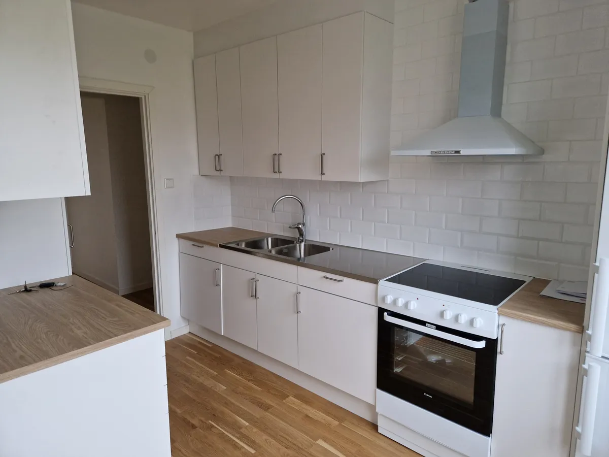 Lägenhet på Norrbygatan i Hedemora