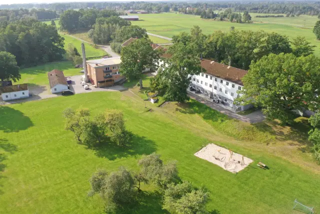 Hyreslägenhet på Alvesta i alvesta