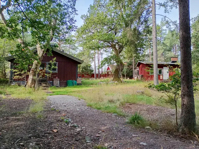Hyresbostad på Hässelby i hasselby