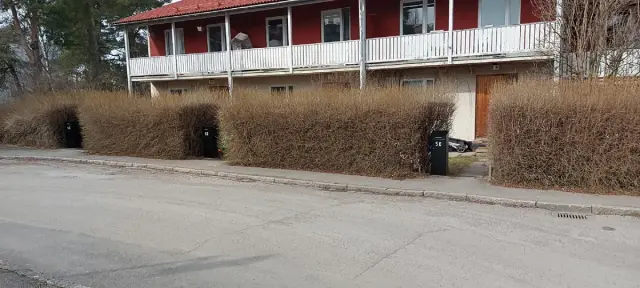 Hyresbostad på Gustavsbergsgatan i Uppsala