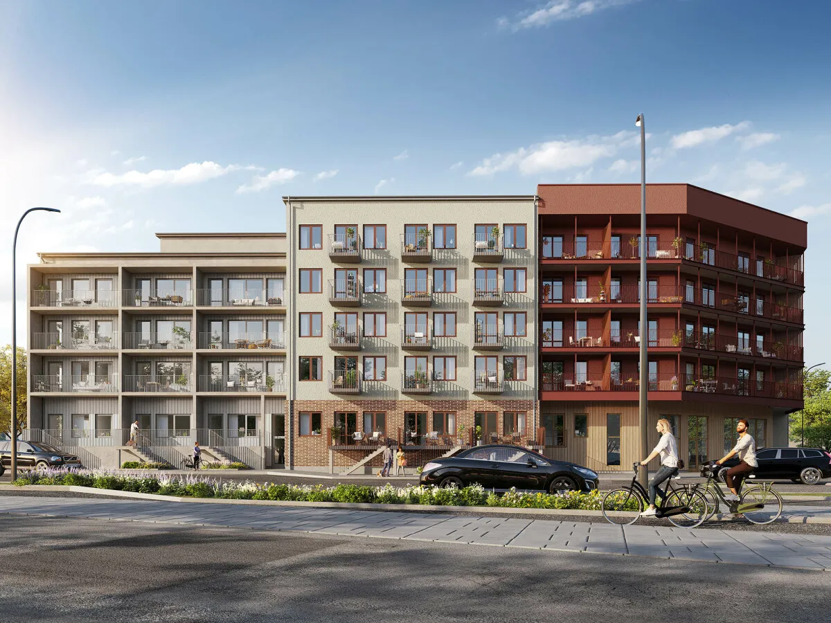 Kunga-Amandas Gränd 4 i Hovås