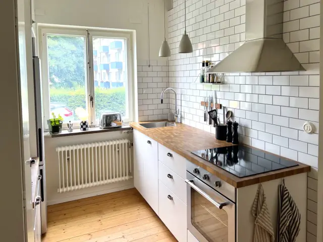 Hyreslägenhet på Lund i lund