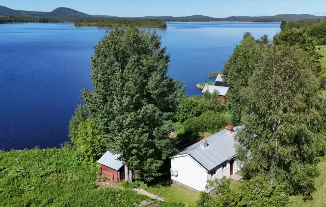 Hyresbostad på Åsele i asele
