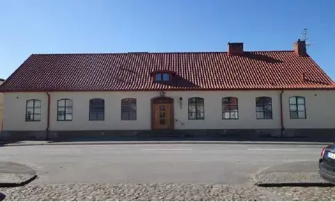 Hyreslägenhet på Landsvägen i Anderslöv