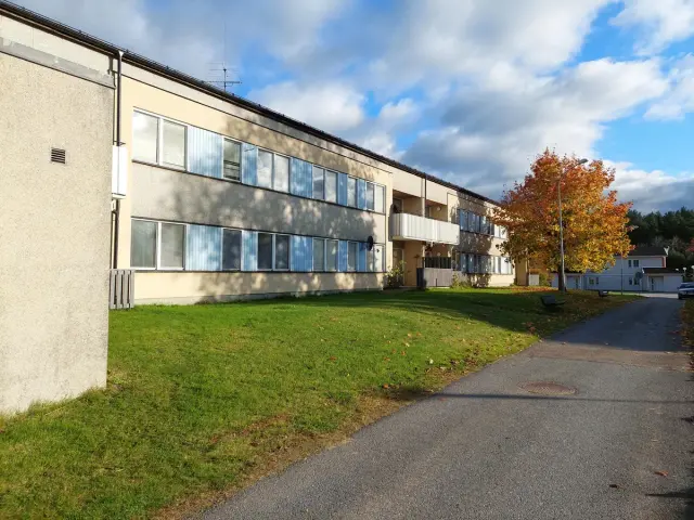 Hyreslägenhet på Järnforsen i jarnforsen