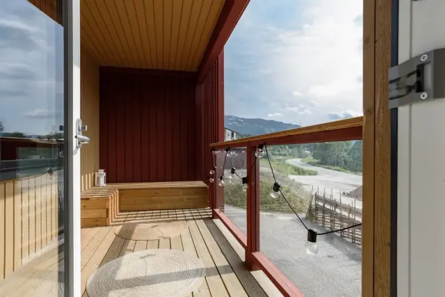 Hyreslägenhet på Åre i are