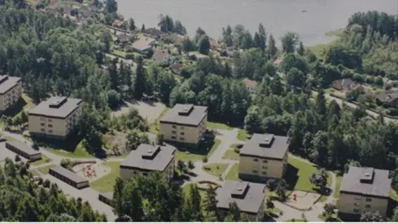 Hyreslägenhet på Katrineholm i katrineholm