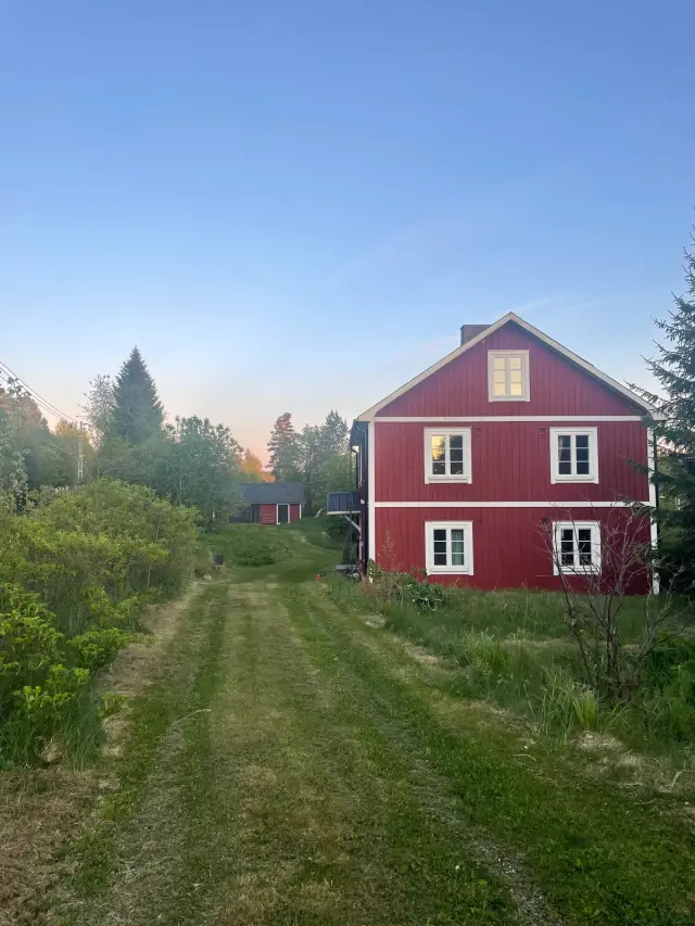 Hyresbostad på Grängesberg i grangesberg