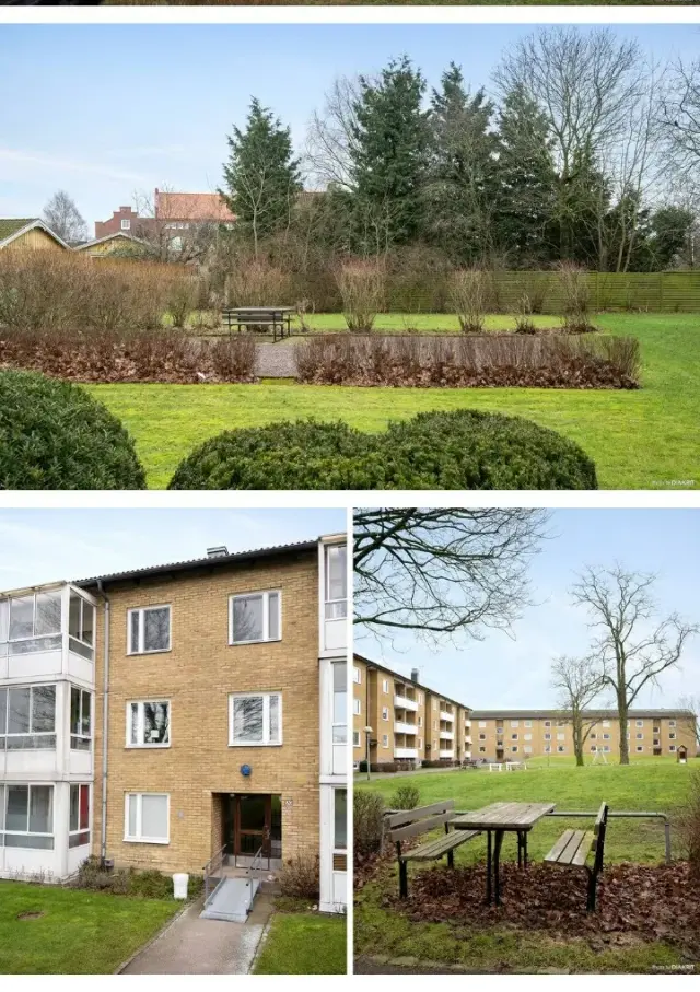 Hyreslägenhet på Kvidinge i kvidinge