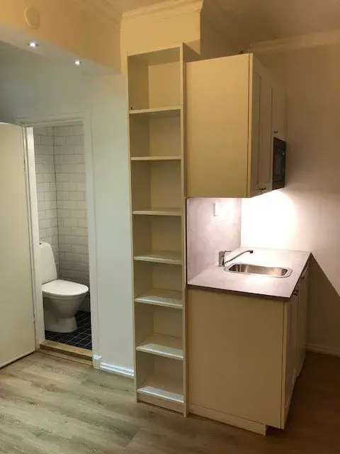 Hyreslägenhet på Bromma i bromma