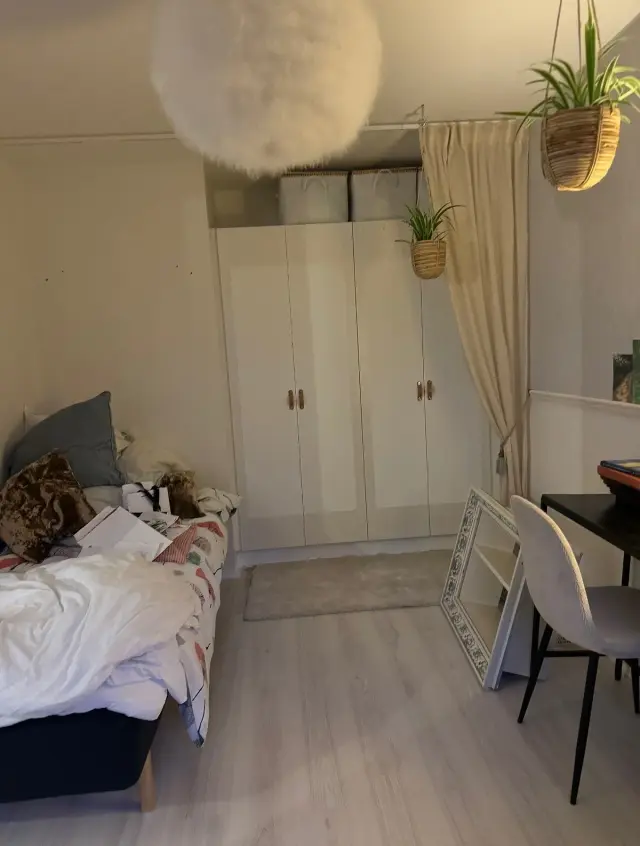 Hyreslägenhet på Bromma i bromma