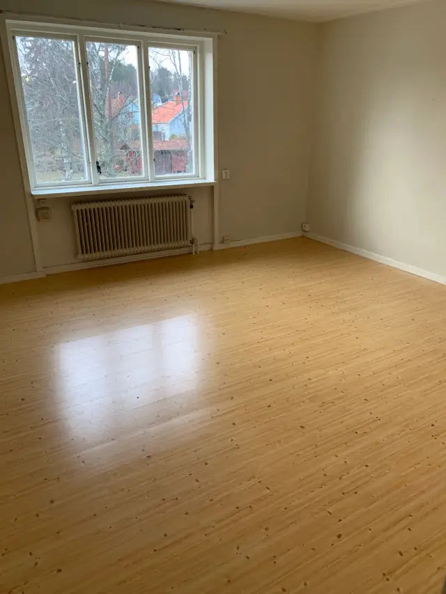 Hyreslägenhet på Flen i flen