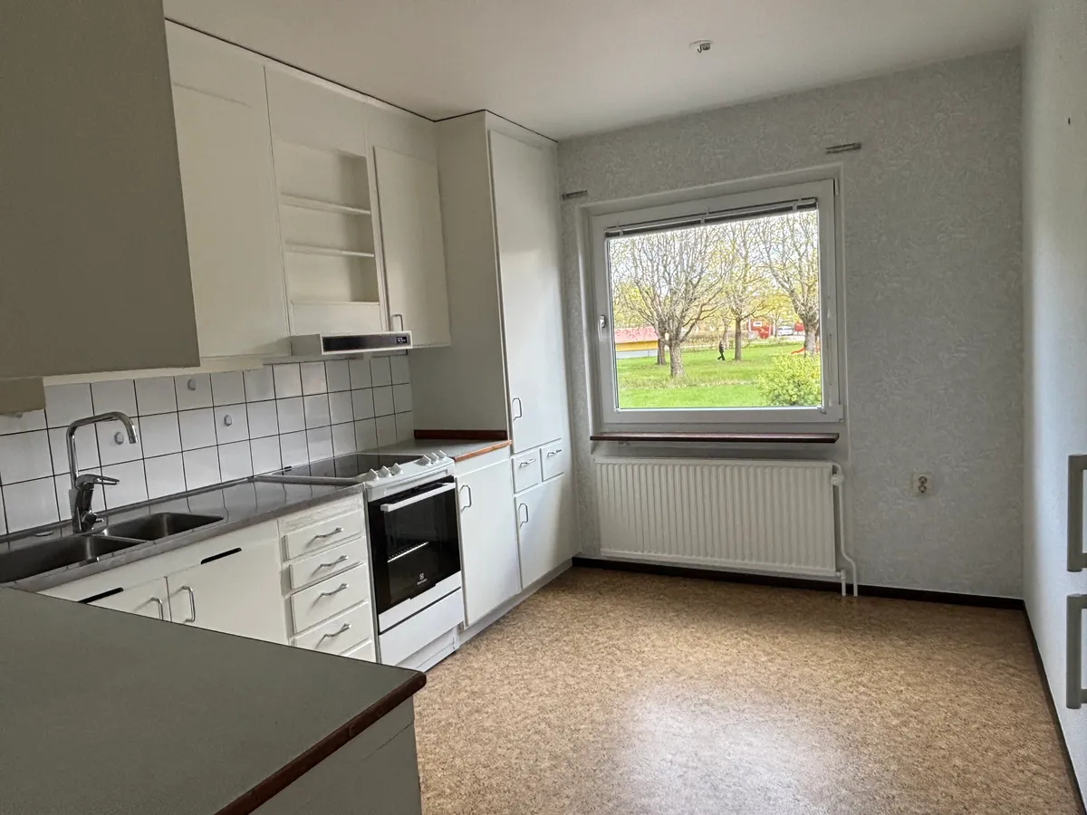 Lägenhet på Ponsbachs väg i Krylbo