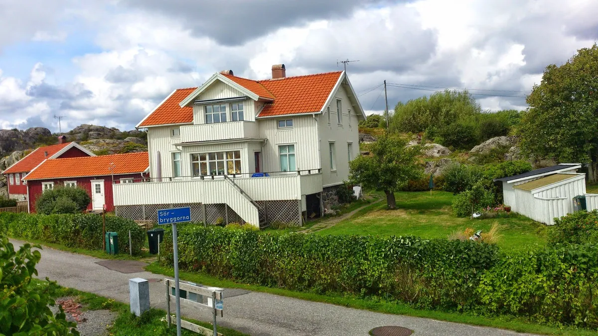 Lägenhet på Halsviksvägen i Styrsö
