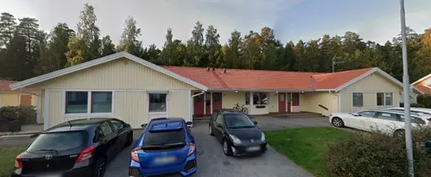Hyreslägenhet på Mandolingatan i Götene
