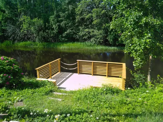 Hyreslägenhet på Kungsgården i kungsgarden