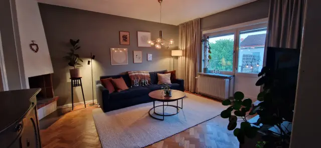 Hyreslägenhet på Johanneshov i johanneshov