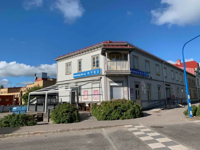 Hyreslägenhet på Ljusdal i ljusdal