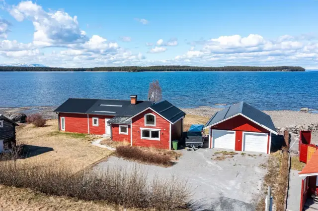 Hyresbostad på Digernäs i Frösön