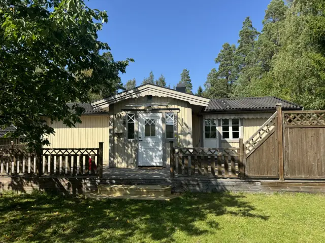 Hyresbostad på Skutskär i skutskar