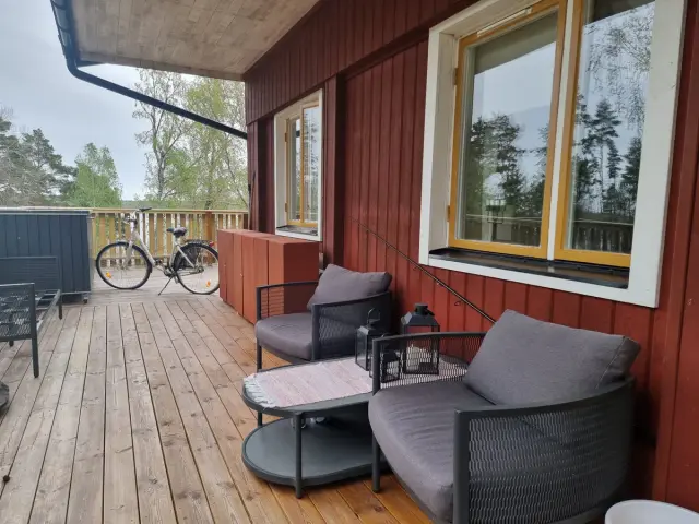 Hyresbostad på Adelsö i adelso