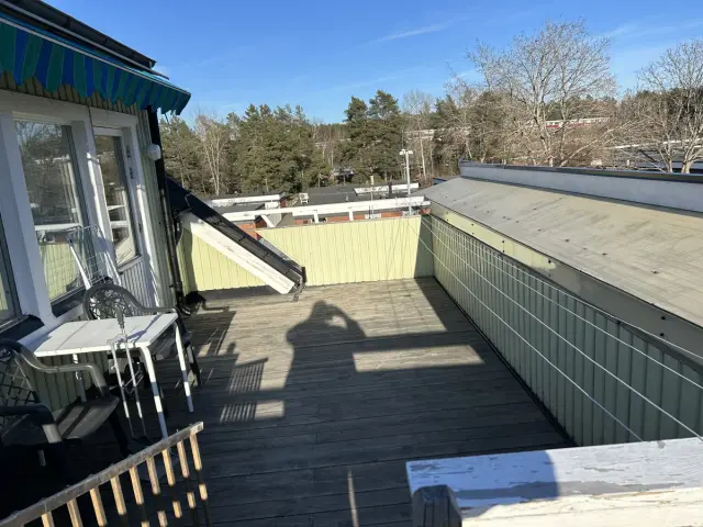 Hyresbostad på Särimnervägen i Upplands Väsby