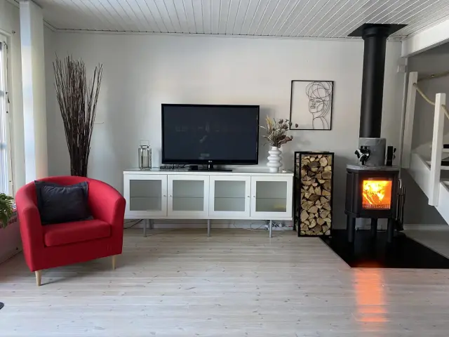 Hyresbostad på Boden i boden
