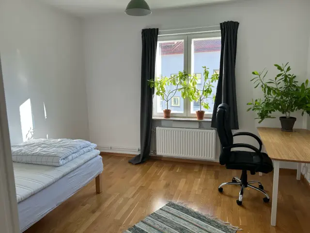 Hyreslägenhet på Enskede i enskede