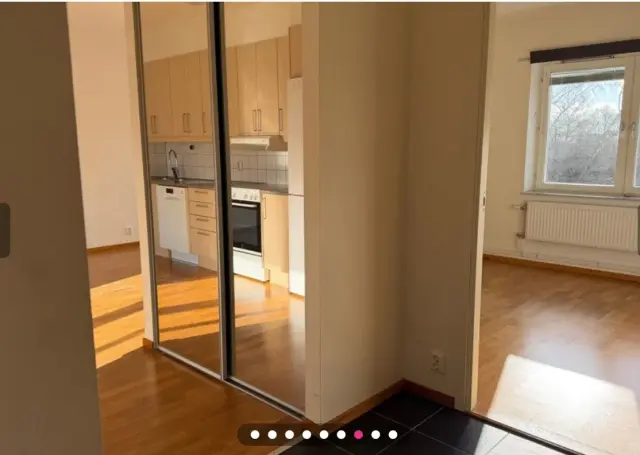 Hyreslägenhet på Eslöv i eslov