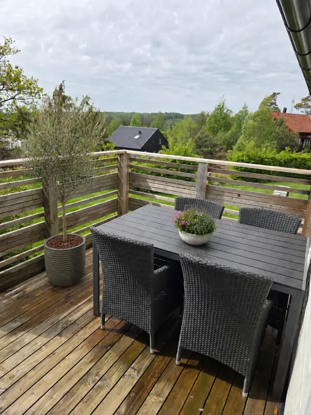 Hyreslägenhet på Långetjärnsvägen i Mölnlycke