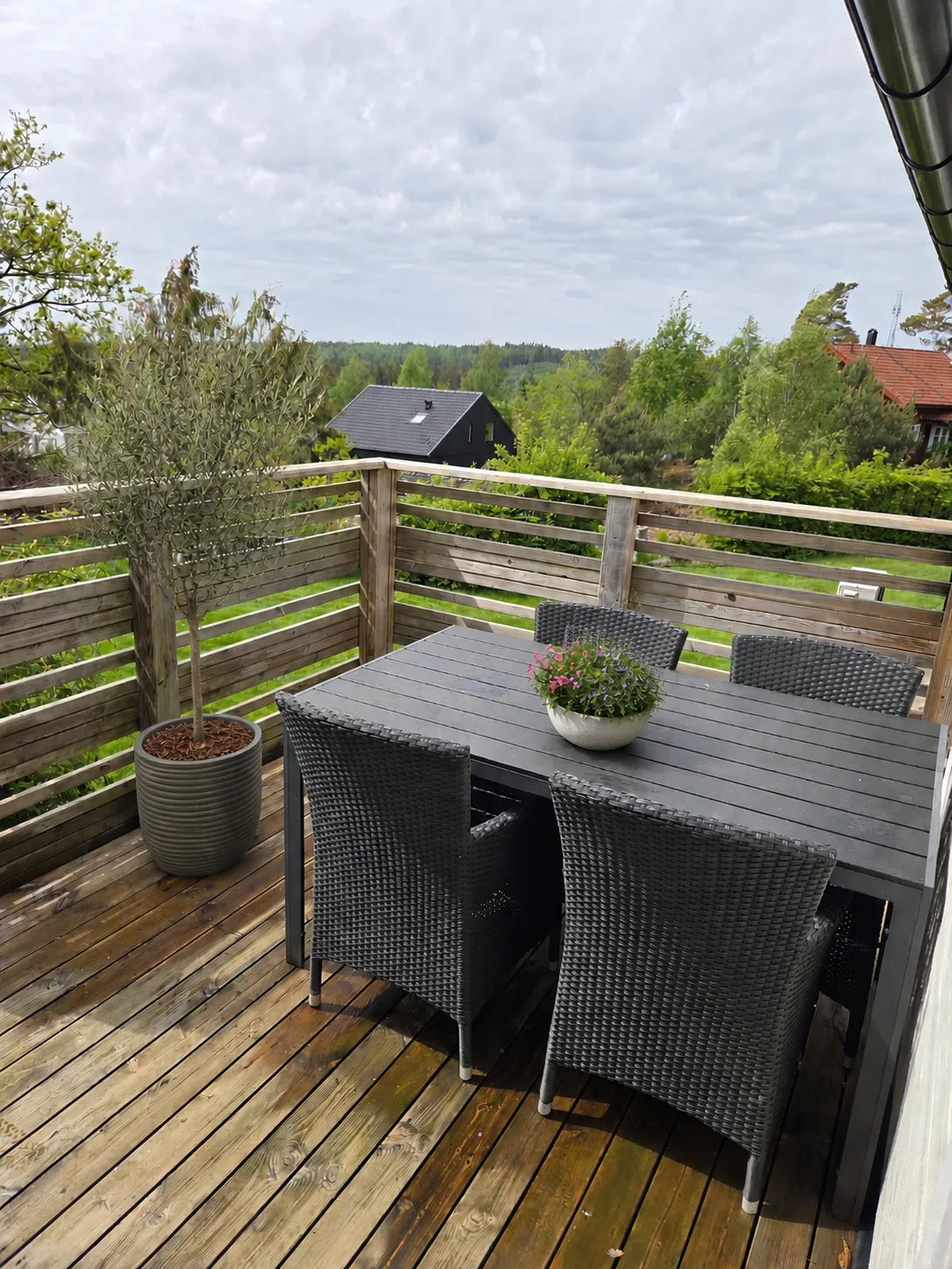 Lägenhet på Långetjärnsvägen i Mölnlycke