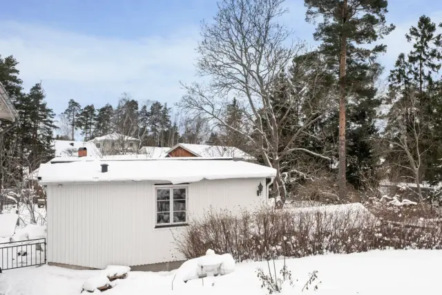Hyresbostad på Vesslevägen i Täby