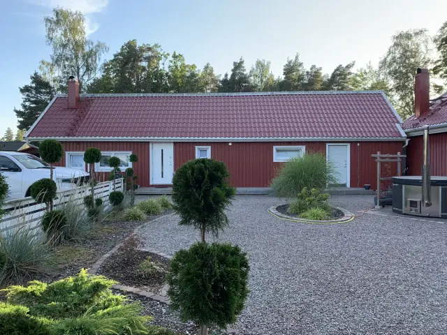 Hyresbostad på Mortorpsvägen i Ljungbyholm