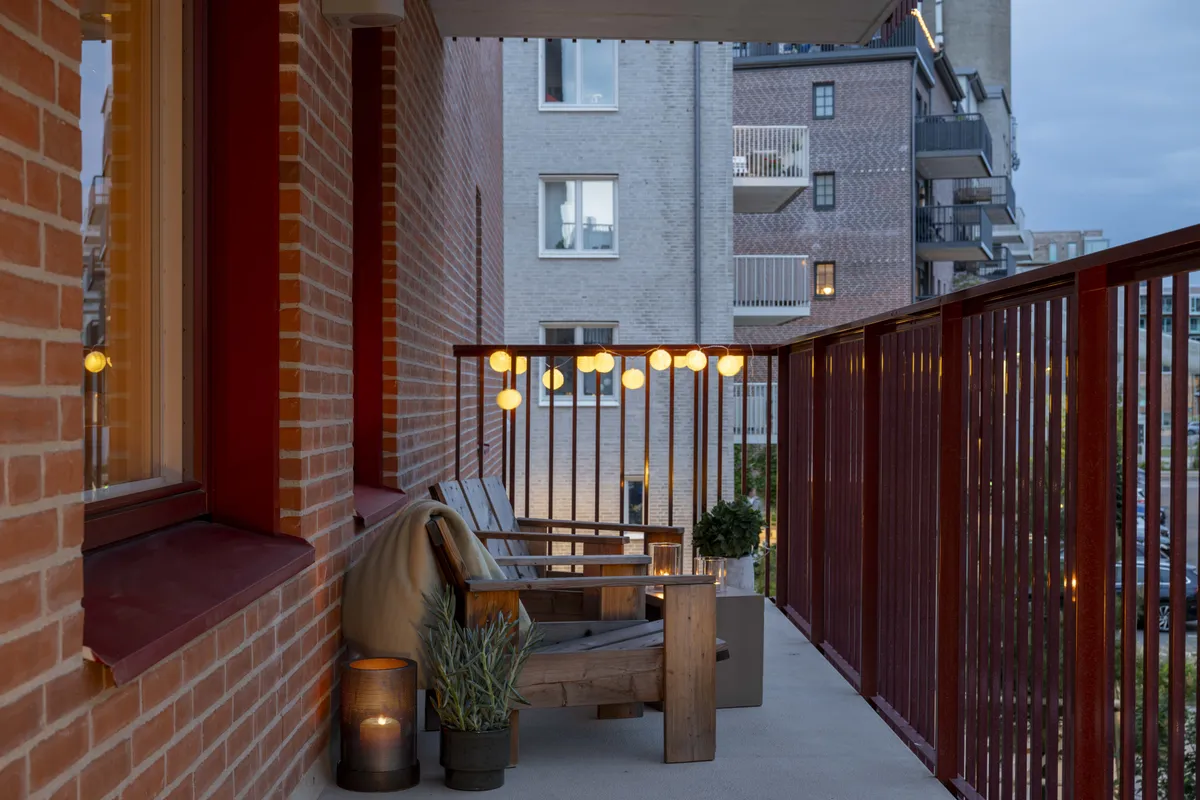Lägenhet på Formgatan i Limhamn