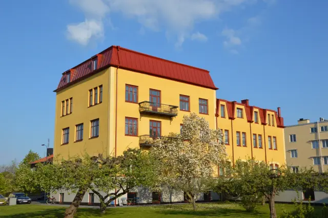 Hyreslägenhet på Kristianstad i kristianstad