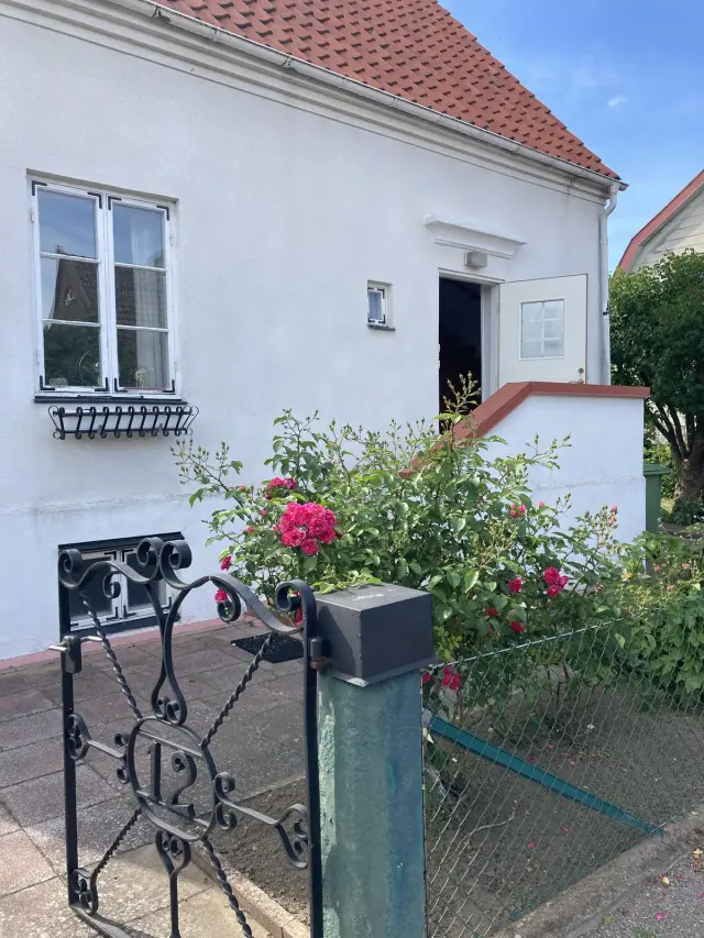 Hyresbostad på Hjorthornsgatan i Helsingborg