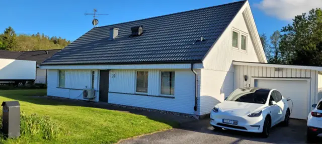 Hyresbostad på Nödinge i nodinge