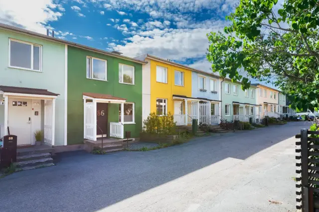 Hyreslägenhet på Åkersberga i akersberga