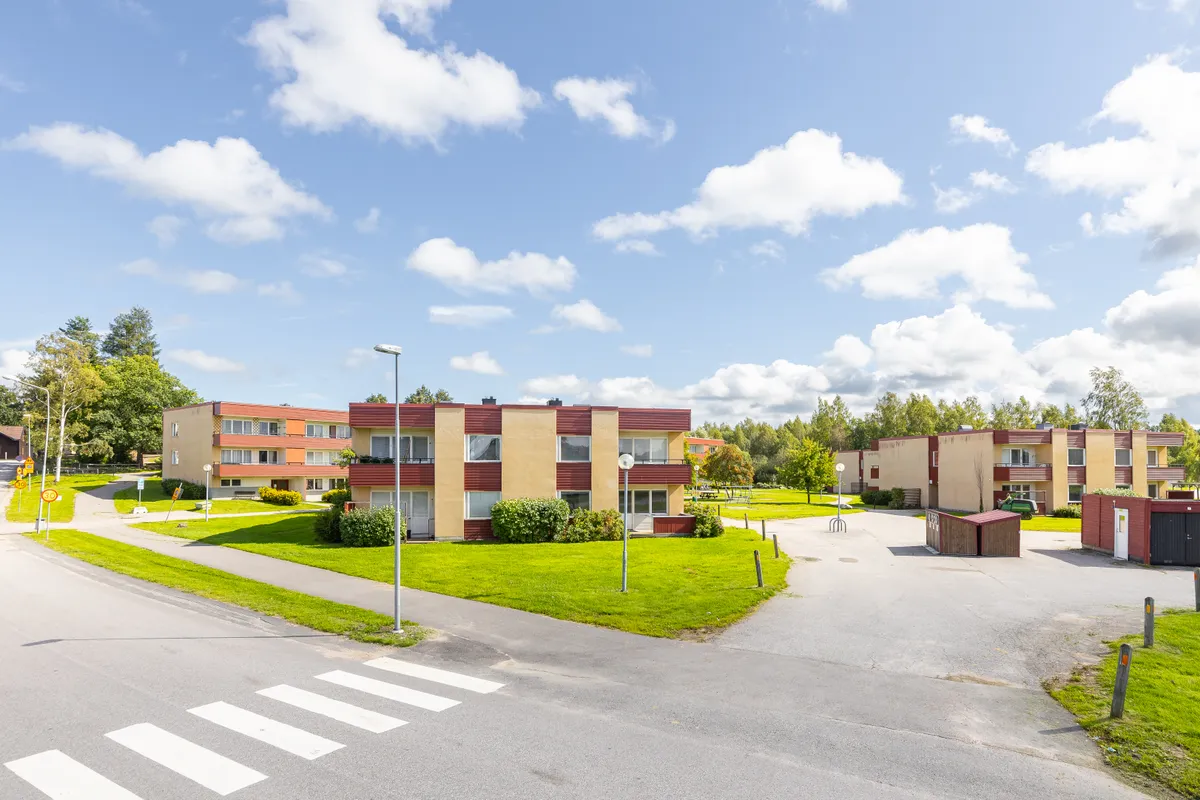 Lägenhet på Gäverängevägen i Ockelbo