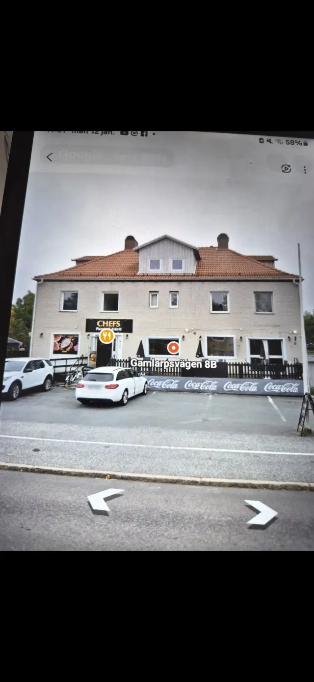Hyreslägenhet på Nässjö i nassjo