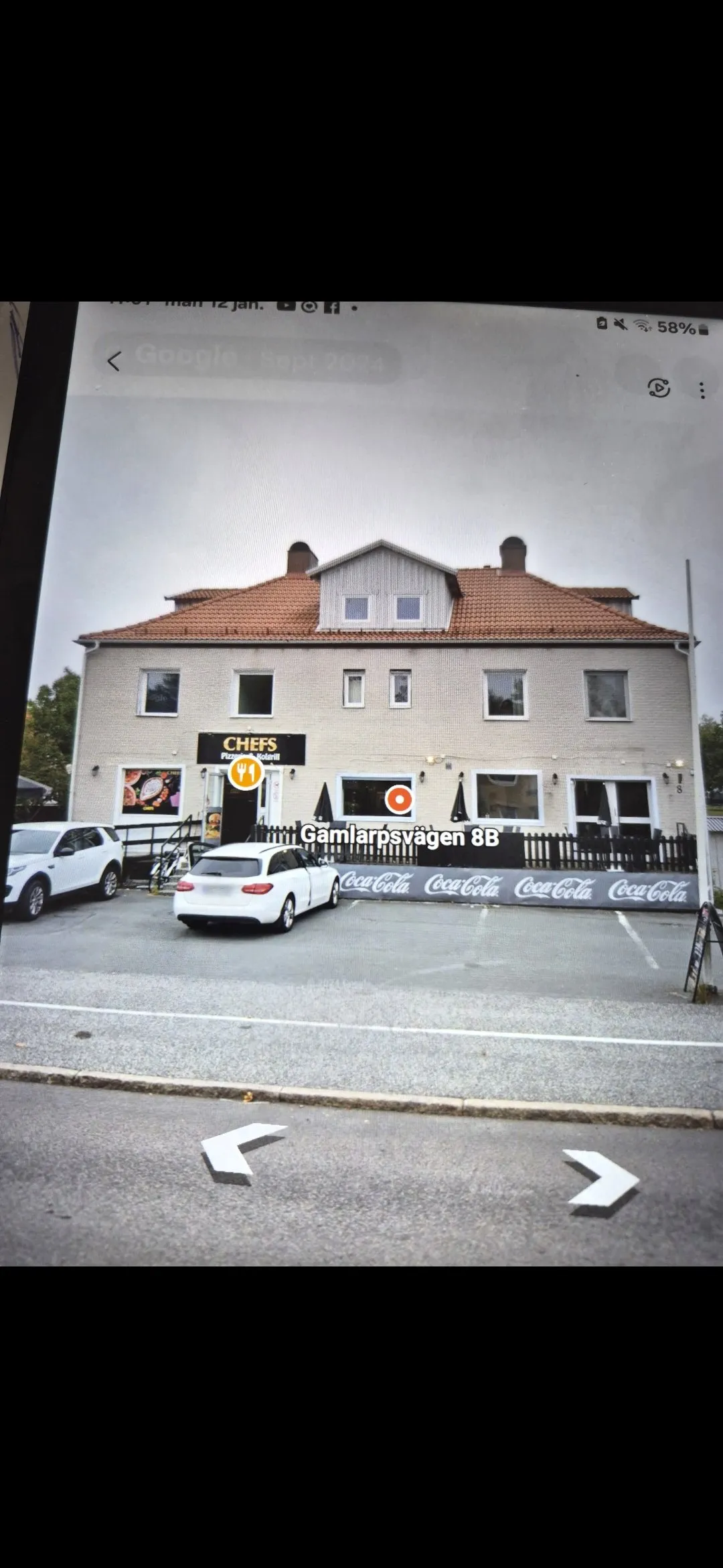 Lägenhet på Gamlarps i Nässjö