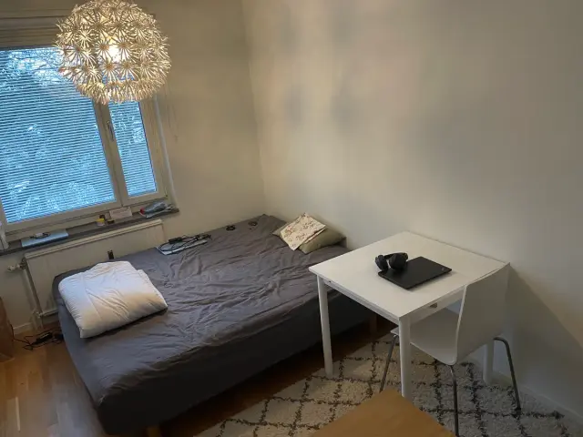 Hyreslägenhet på Vällingby i vallingby