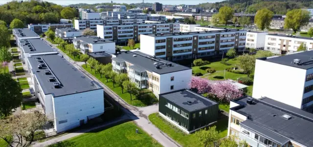 Hyreslägenhet på Hisings Backa i hisings-backa