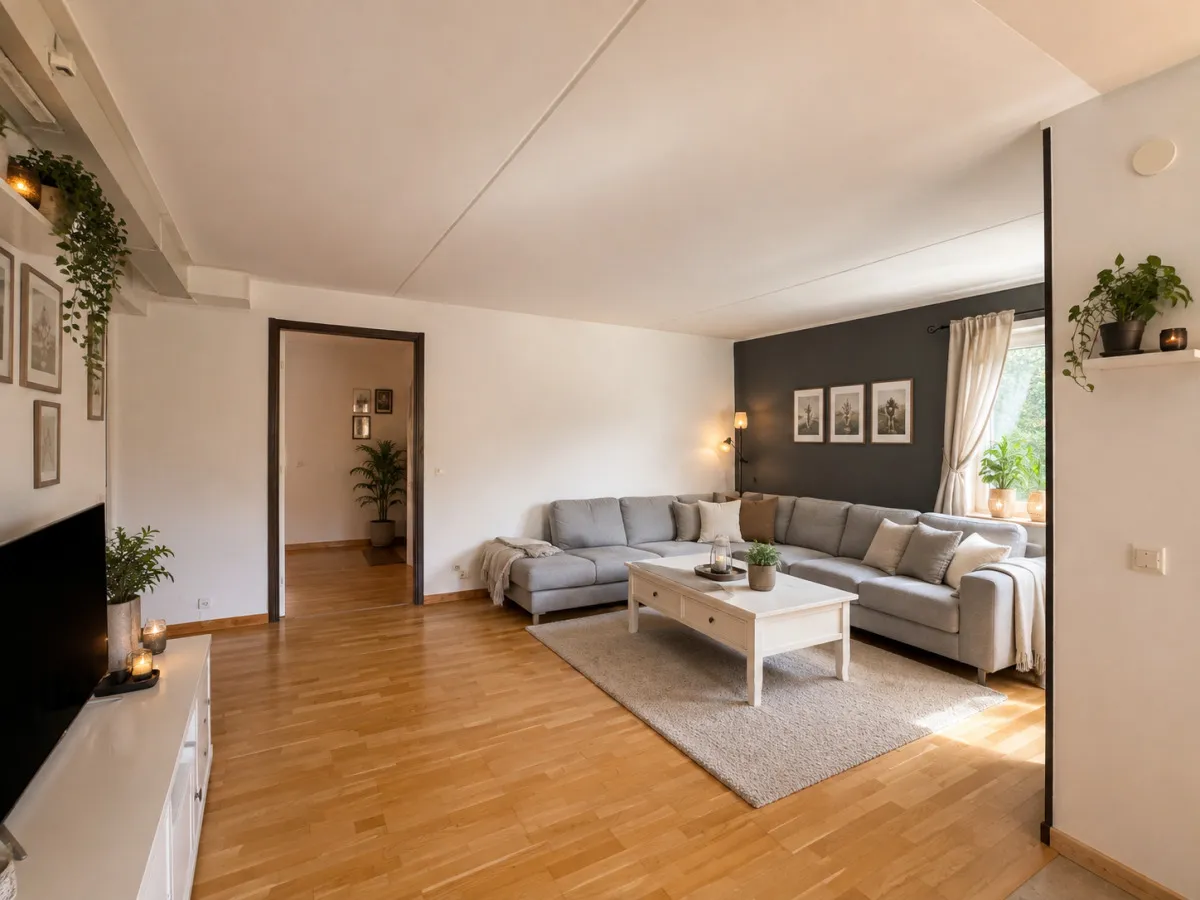 Lägenhet på Middagsgatan 36 i Linköping