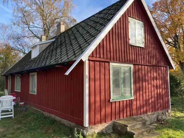 Hyresbostad på Klippan i klippan