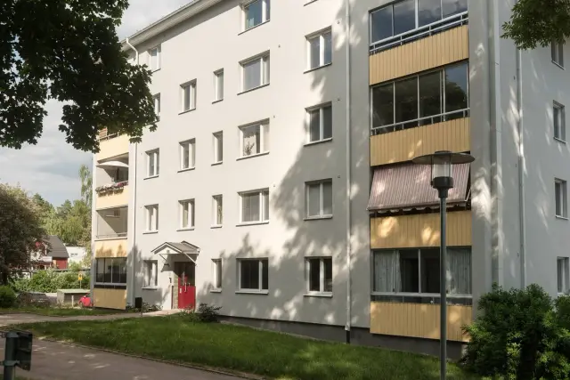 Hyreslägenhet på Snevringevägen i Hallstahammar