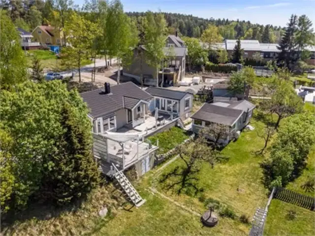 Hyresbostad på S:t Eriks väg i Järfälla