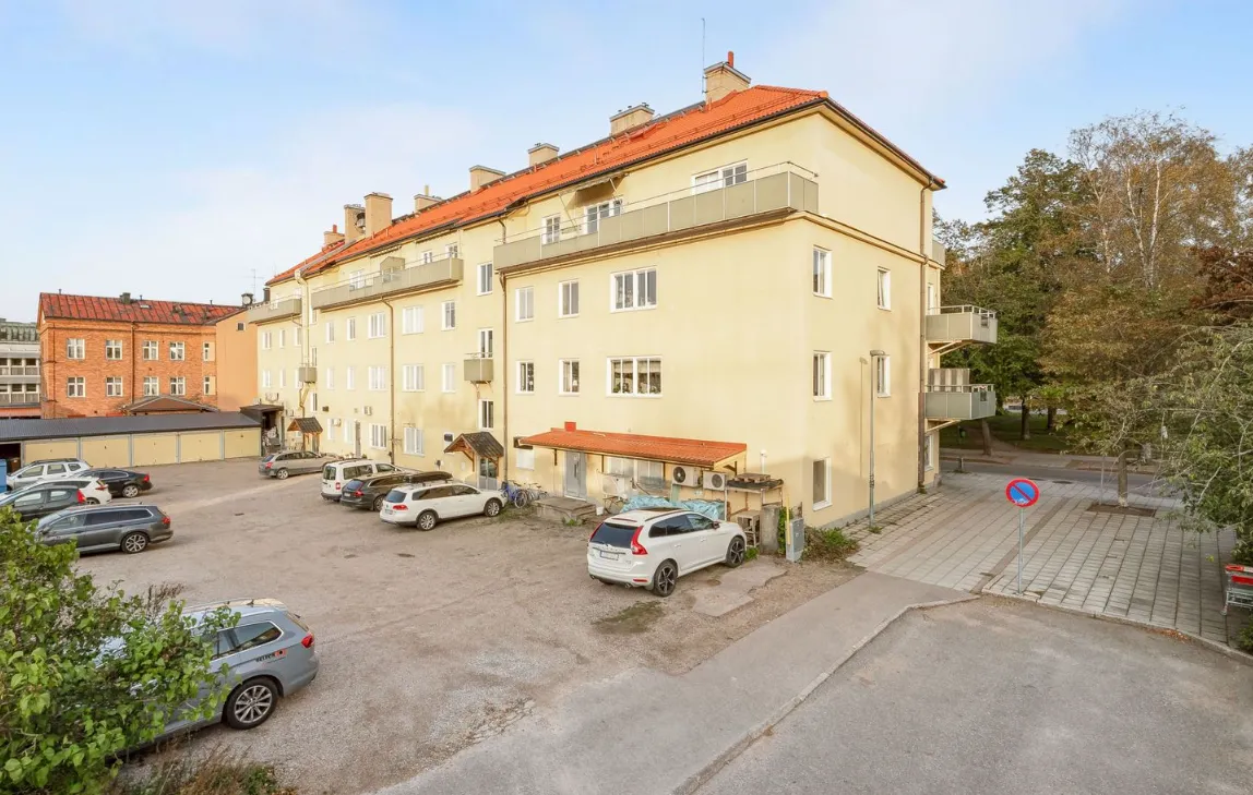 Lägenhet på Malmgatan i Avesta