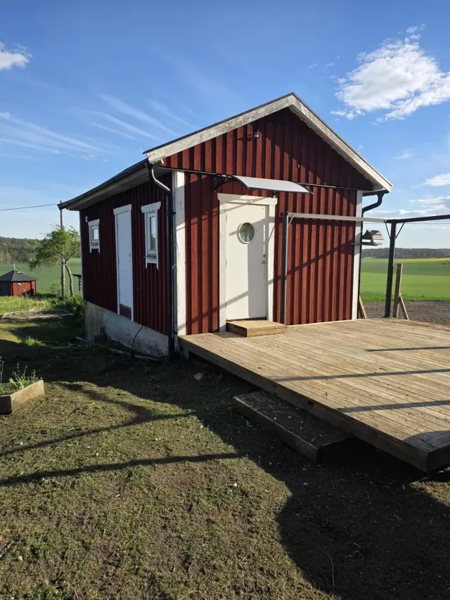 Hyresbostad på Rimbo i rimbo